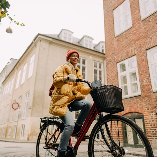 Σκανδιναβικά κόλπα για να αντιμετωπίσεις τον χειμώνα