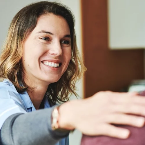 Νέο πρόγραμμα χορήγησης θεραπειών σε ογκολογικούς ασθενείς στο σπίτι