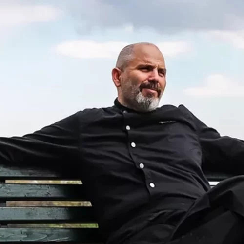 Για τον Γιώργο Χρυσανίδη, η τοπική κουζίνα έχει δύναμη