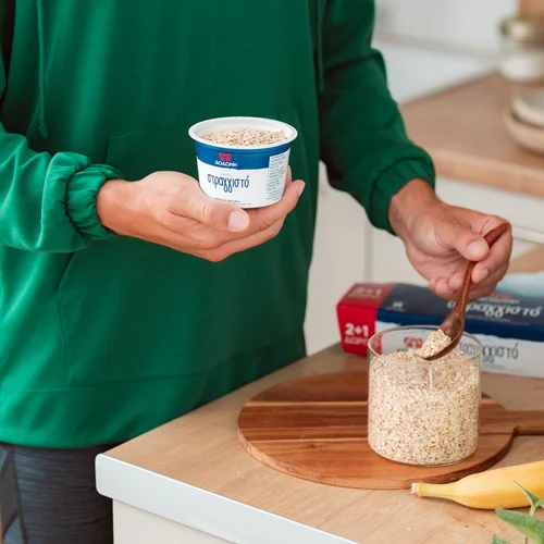 What to Eat to get more Fit