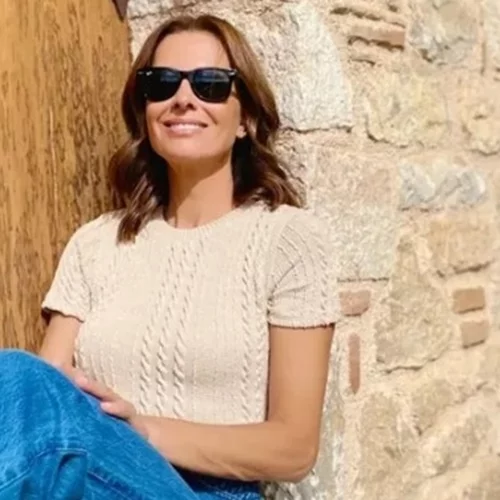 Το βραδινό γεύμα της Τζίνας Αλιμόνου με παξιμάδι και λούπινα