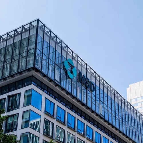 Η MSD ανακοίνωσε την εξαγορά της EyeBio