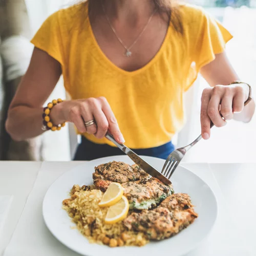 Διατροφή για να χάσεις λίπος στην περιφέρεια: Πρόγραμμα μίας εβδομάδας από τον Μάνο Δημητρούλη