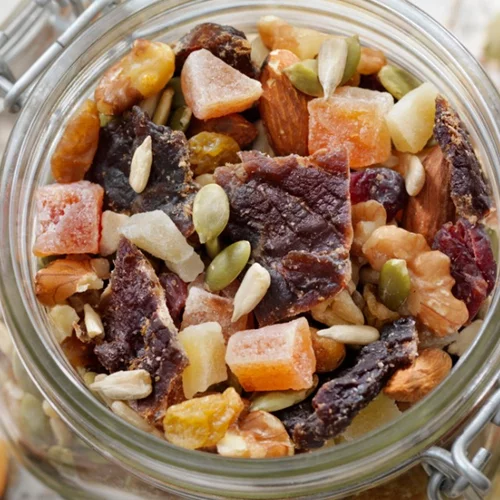 Ποια αποξηραμένα φρούτα είναι κατάλληλα για δίαιτα;