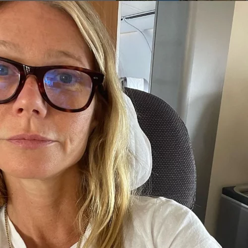 Η Gwyneth Paltrow για το πώς βιώνει την προεμμηνόπαυση