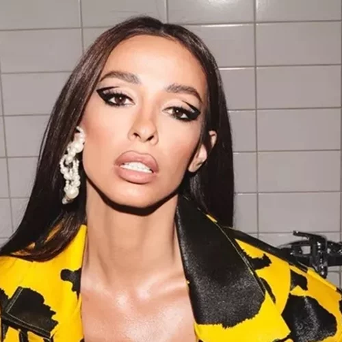 Η Ελένη Φουρέιρα έκανε το πιο κομψό μανικιούρ των φετινών Χριστουγέννων