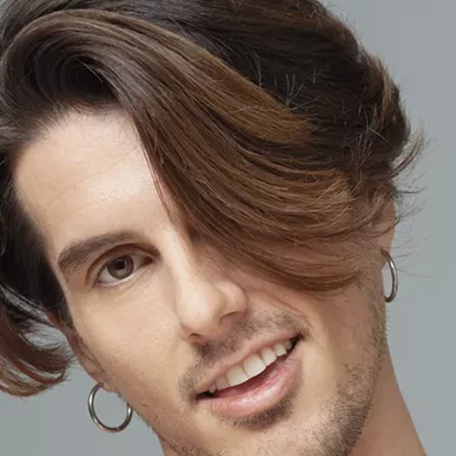 #HairHasNoGender: Ο Δήμος δηλώνει περήφανος για τα πλούσια και όλο ζωντάνια μαλλιά του