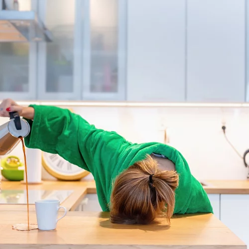 Το απόλυτο τρικ που μειώνει την κούραση