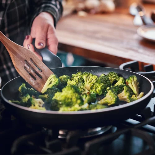 Κατεψυγμένο μπρόκολο: Πώς να το ψήσω σωστά για να είναι τραγανό;