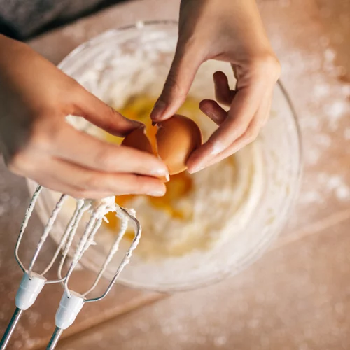 Mε τι μπορώ να αντικαταστήσω το αυγό; Το πιο εύκολο υποκατάστατο στις vegan συνταγές