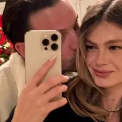 Η Αμαλία Κωστοπούλου στην κουζίνα - το ελληνικό υλικό που δεν λείπει ποτέ από τις συνταγές της