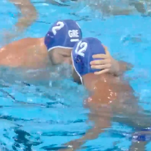 Πήρε τη μεγάλη νίκη στα πέναλτι η Εθνική Ομάδα Πόλο, κόντρα στο Μαυροβούνιο