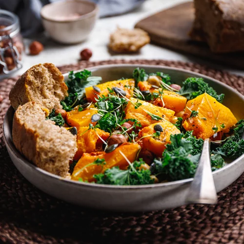 3 ιδέες για να δημιουργήσεις τις πιο νόστιμες χειμωνιάτικες σαλάτες