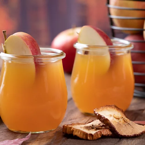 Είναι ασφαλές να πίνεις μη παστεριωμένο χυμό μήλου;