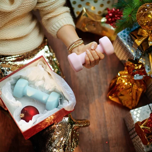 Κάψε θερμίδες τα Χριστούγεννα χωρίς γυμναστική