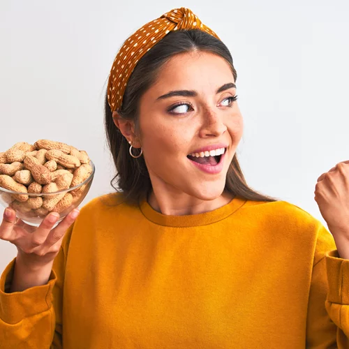 Φιστίκια: Το ήξερες ότι συντελούν στο να έχουμε καλύτερη υγεία;