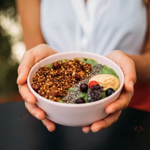 9 τροφές που ενισχύουν την καύση λίπους και θερμίδων