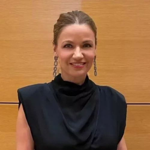 Παναγιώτα Βλαντή: Τι περιλαμβάνει το "ταπεράκι" της - το φαγητό που αποφεύγει