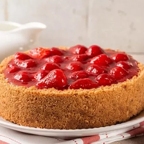 Η "άρρωστη" συνταγή του Άκη Πετρετζίκη: Το ανάποδο cheesecake που πρέπει να δοκιμάσεις