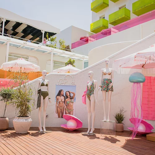 Pool Party Tezenis 2024 Beachwear