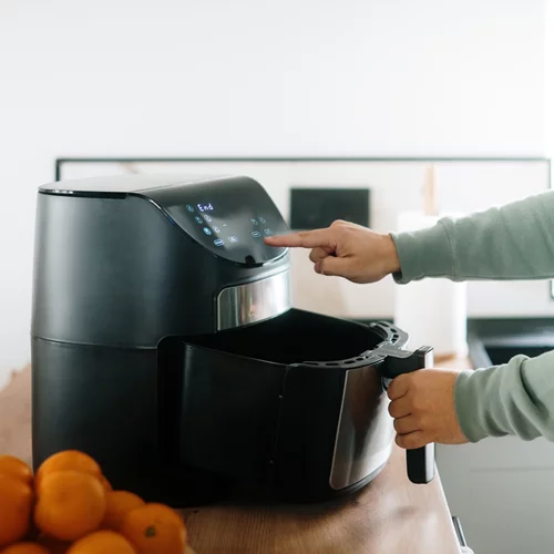 Τα 5 μεγαλύτερα λάθη που κάνεις στη χρήση του air fryer
