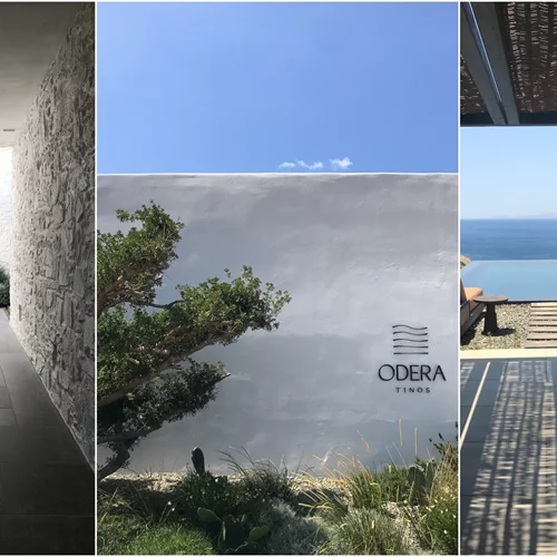 Εμπειρία | Ένα διήμερο, σχεδόν μυστικιστικό, στο ξενοδοχείο Odera Tinos