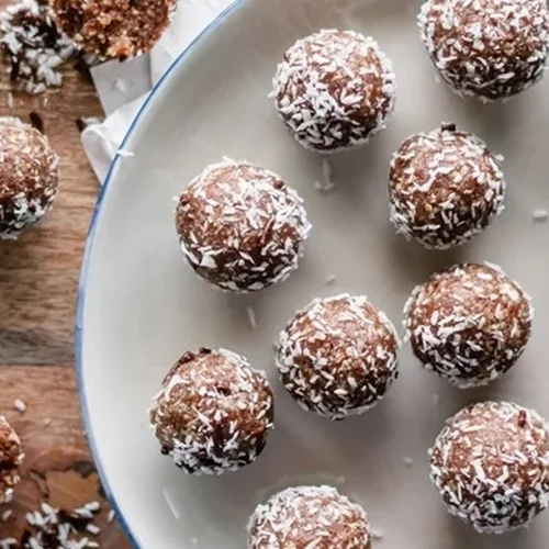 Τα vegan τρουφάκια της τεμπέλας που πρέπει να δοκιμάσεις