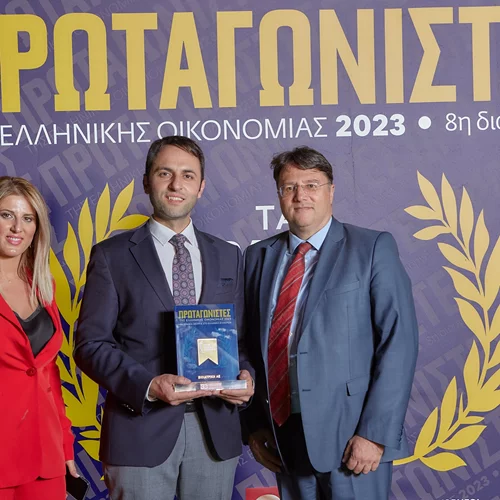 Όμιλος ΒΙΟΙΑΤΡΙΚΗ: Πρωταθλητής της ελληνικής οικονομίας
