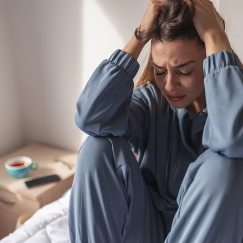 Το άγχος σε κάνει πιο προσεκτική, η απάθεια πιο αδιάφορη – ποιο από τα δύο σε καθοδηγεί;