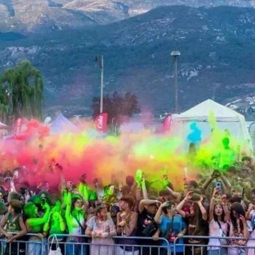 #DancewithVikosCola και στο φετινό Ioannina Lake Festival