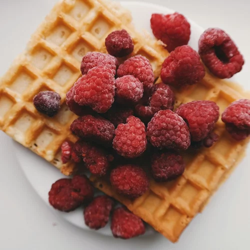 Οι πιο υγιεινές βάφλες που έχεις δοκιμάσει ποτέ - Μόλις 3 υλικά και χωρίς ζάχαρη