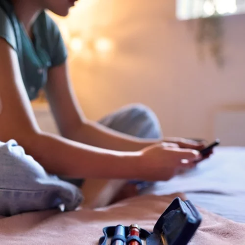 True story: Μπαμπάς και τριαθλητής στην υπεράσπιση του νεανικού διαβήτη