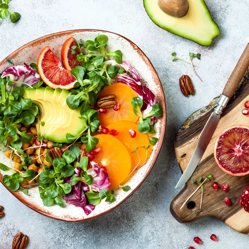 5 ελληνικά Instagram accounts με προτάσεις ισορροπημένης διατροφής για να παίρνεις καθημερινή έμπνευση