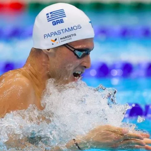 Ο Απόστολος Παπαστάμος εκτός τελικού στα 200μ. μικτή ατομική