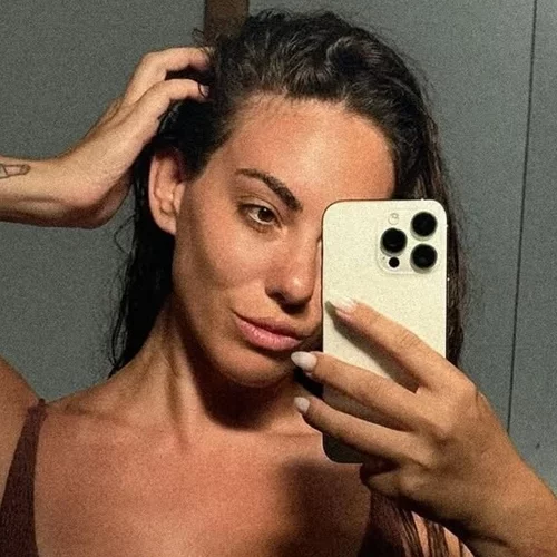 Η "λύση" που βρήκε η Ευρυδίκη Βαλαβάνη για τους πονοκεφάλους στην εγκυμοσύνη της