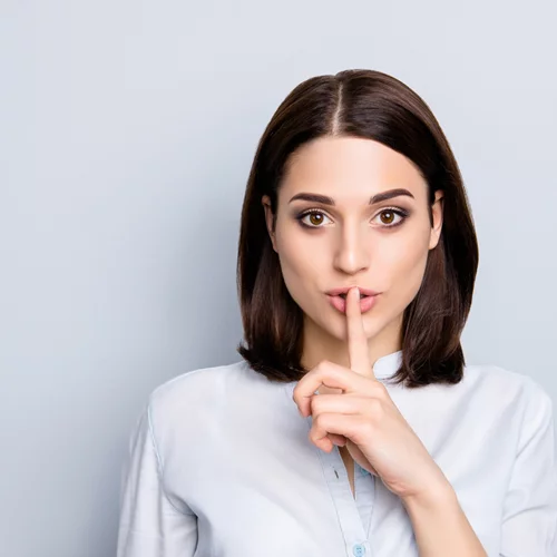 Κρατάς μυστικό; Τι δεν πρέπει να αποκαλύπτεις στη δουλειά