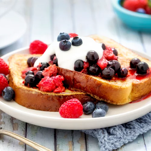 Η πιο viral συνταγή πρωινού με γιαούρτι