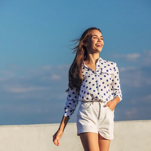 Τα 5 σορτς που εάν επιλέξεις φέτος το καλοκαίρι θα μαρτυρούν ότι είσαι fashionista