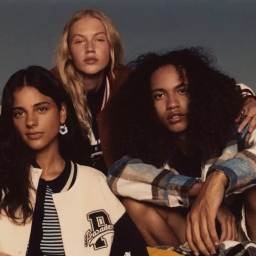 Η νέα "Back to School" συλλογή της Pull&Bear φέρνει το χορό στο προσκήνιο