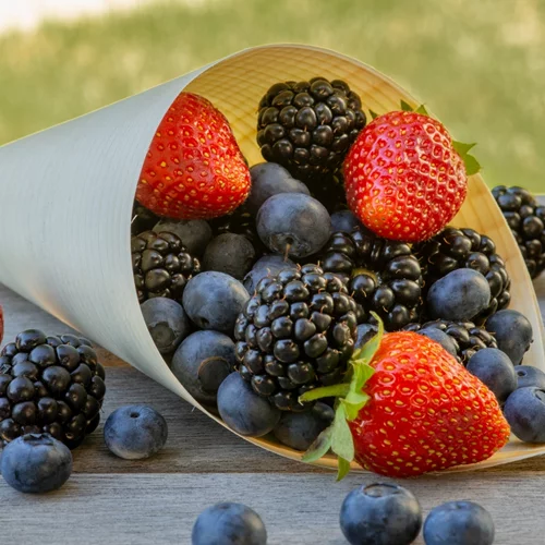 Τα 5 καλύτερα φρούτα με χαμηλούς υδατάνθρακες