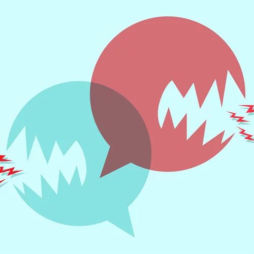 Πώς να σταματήσεις μια τοξική συζήτηση