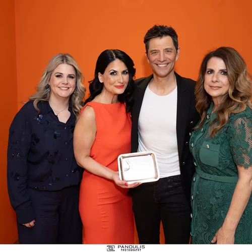 Εντυπωσιακή συμμετοχή στο Spring Charity Party 2025 του Συλλόγου Φίλων Μ/Γ Κλινικής Αρεταίειου Νοσοκομείου