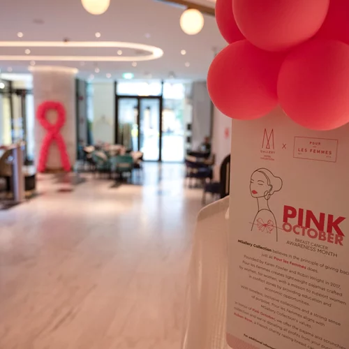 Το Athens Capital Hotel-MGallery Collection υποστηρίζει τον σύλλογο Κ.Ε.Φ.Ι.