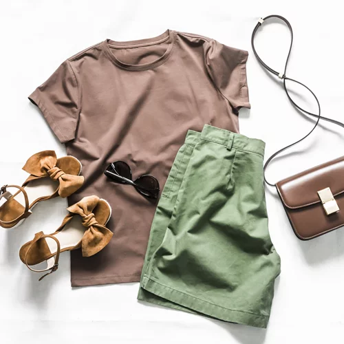 Bermuda Shorts | Πώς θα φορέσεις το trend του φθινοπώρου