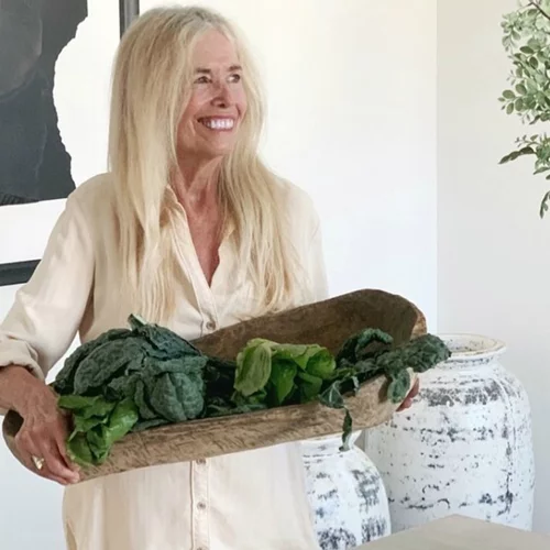 Η "πιο σέξι Αμερικανίδα χορτοφάγος πάνω από τα 50" μάς αποκαλύπτει όλα τα μυστικά αντιγήρανσης