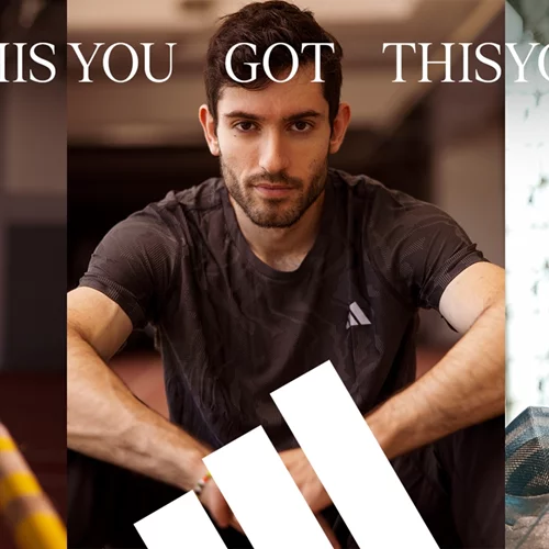 "YOU GOT THIS" | Το μήνυμα της adidas ακούγεται πιο ηχηρά από ποτέ