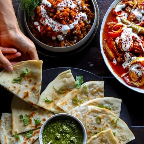 Αφγανική κουζίνα: Τρεις παραδοσιακές και υγιεινές συνταγές από το Youtube κανάλι "Pick Up Limes"