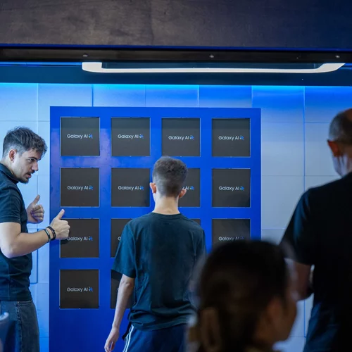 Samsung Electronics Hellas: Επίσημος χορηγός στο Ioannina Lake Run 2025