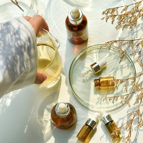 2 φυσικά συστατικά για να πούμε "αντίο" στα σημάδια ακμής