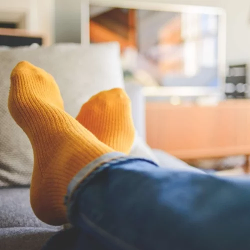 Βάζοντας τέλος στη μάστιγα που λέγεται κρύα πόδια